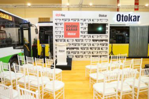 OTOKAR - Busworld 2016